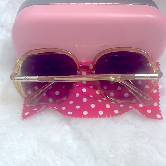 Kate spade ♠️ oversized sunglasses